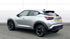 Nissan Juke 1.0 DiG-T 114 N-Connecta 5dr DCT Petrol Hatchback
